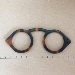 medieval eyeglasses Nestor