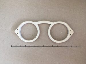 nestor medieval glasses